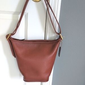 Coach Duffle 16 Originals Collection in Saddle Brown